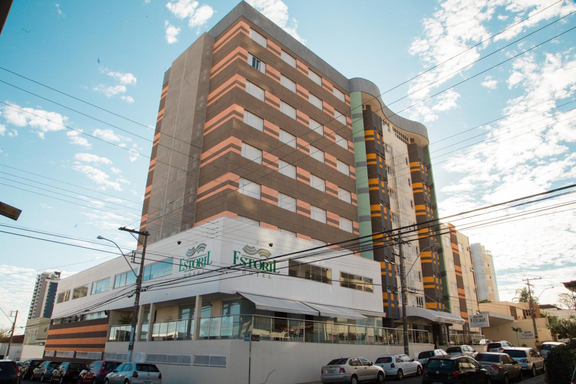 Estoril Hotel Marília Zewnętrze zdjęcie