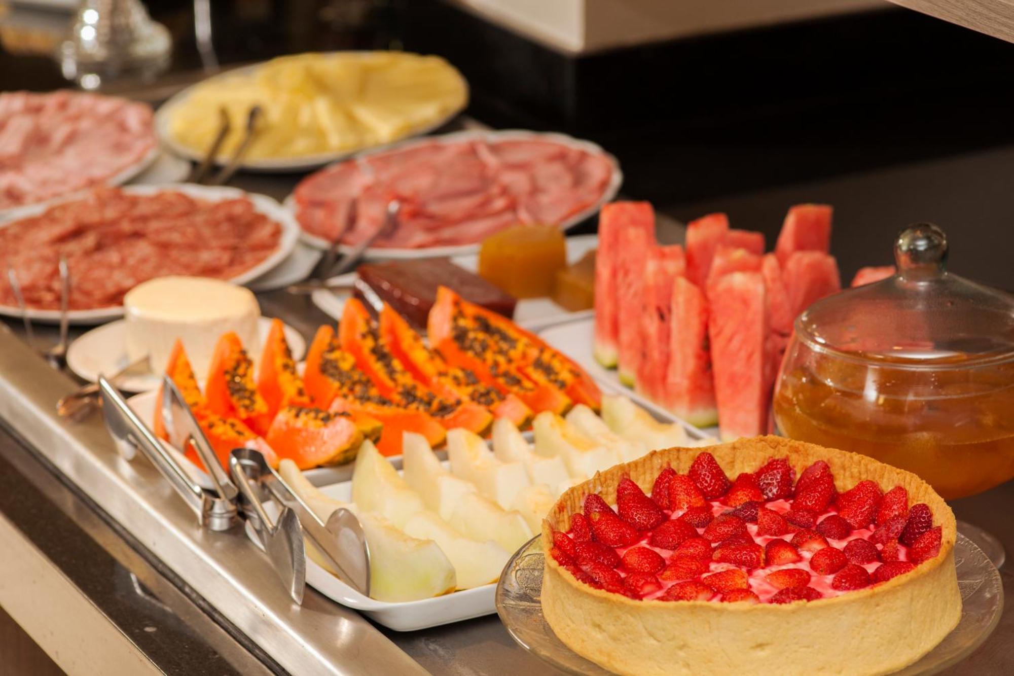 Estoril Hotel Marília Zewnętrze zdjęcie