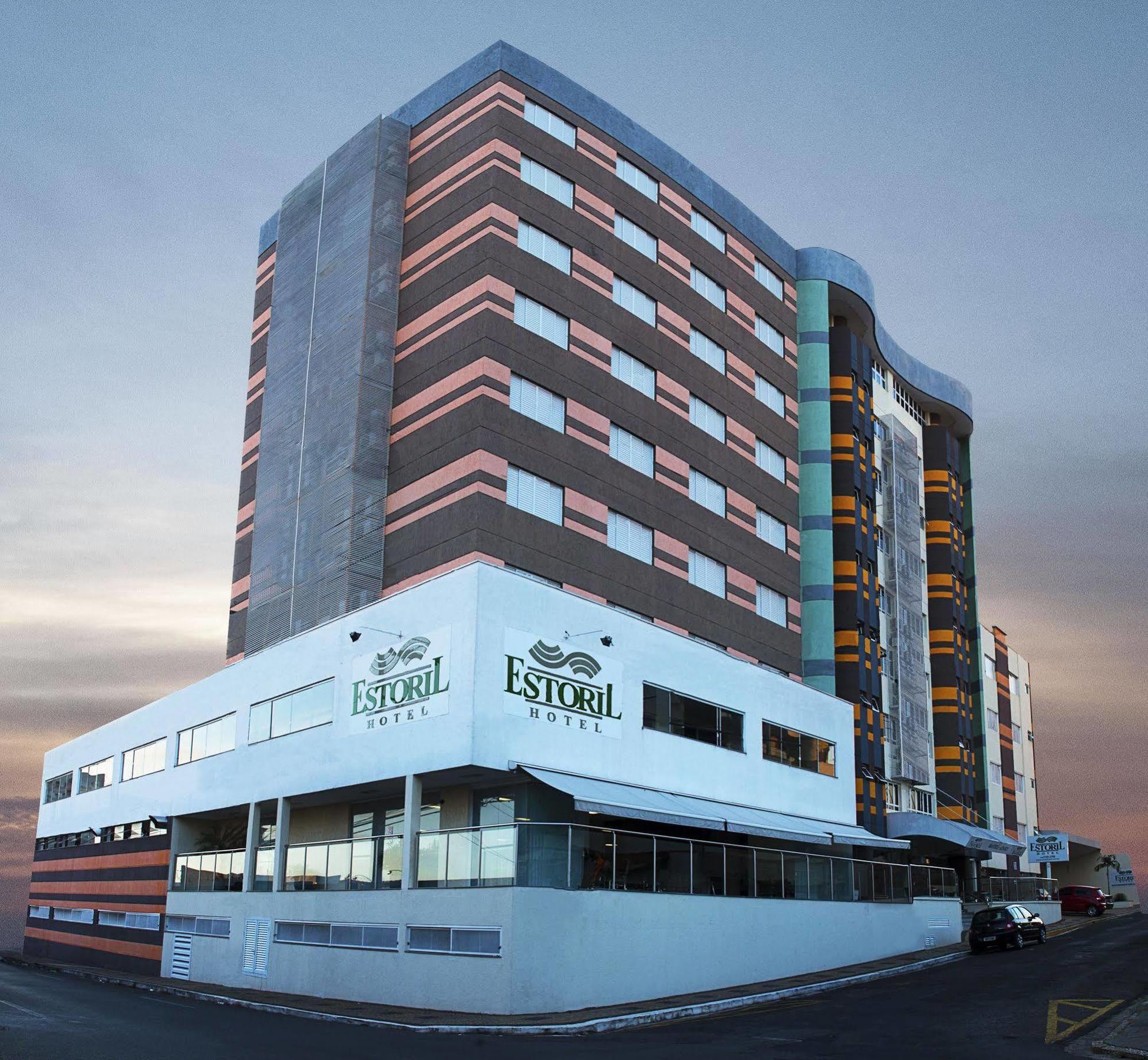 Estoril Hotel Marília Zewnętrze zdjęcie